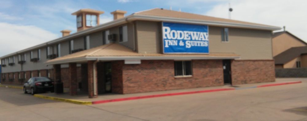 Rodeway Inn & Suites Kearney Exteriör bild